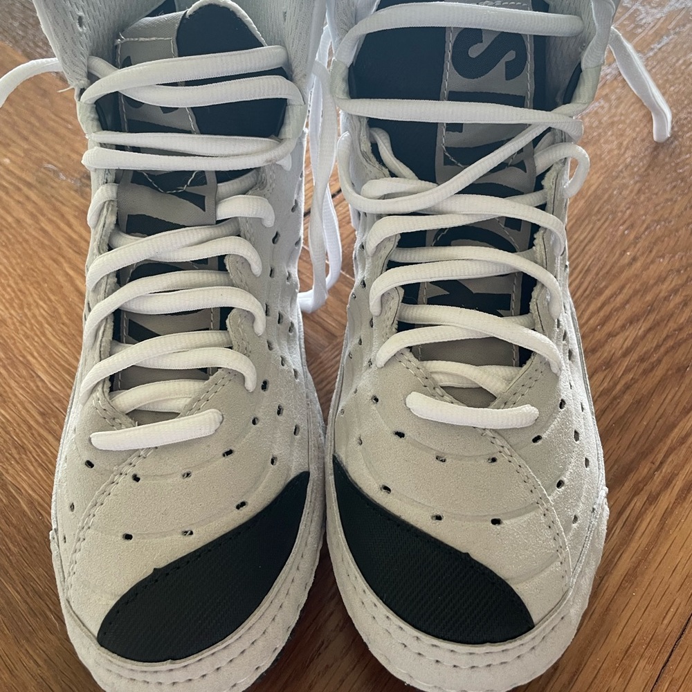 Brand New RUDIS SLY FOX Wrestling Shoes